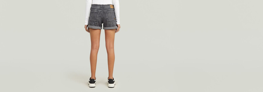 short en jean judee