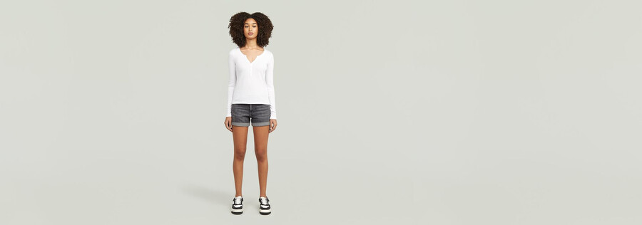 short en jean judee