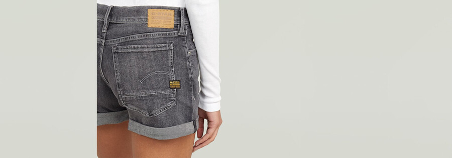 short en jean judee