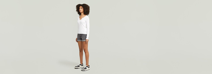 short en jean judee