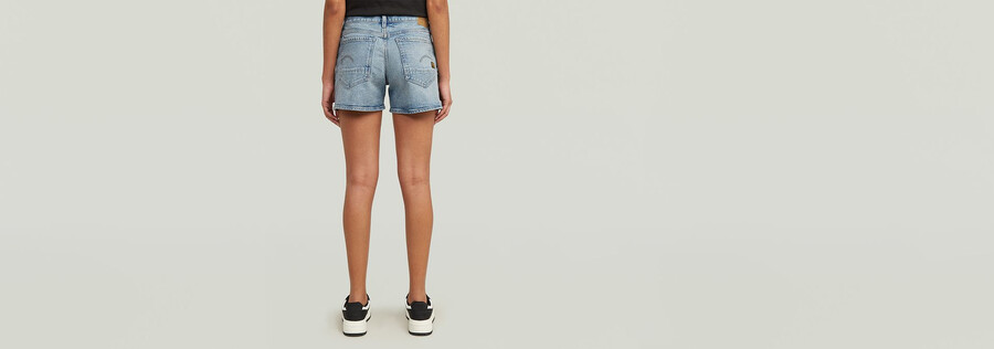 short judee clean edge