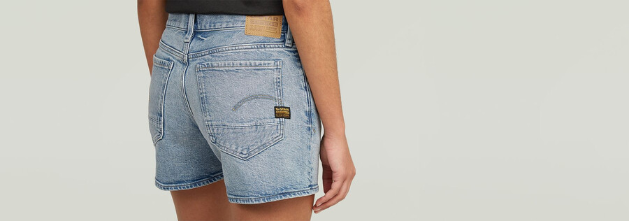 short judee clean edge