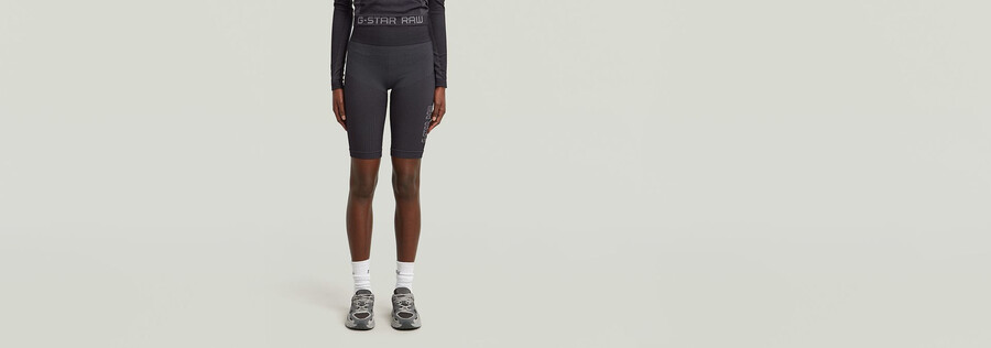 shorts sans couture