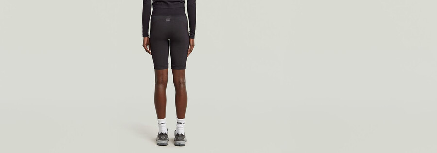 shorts sans couture