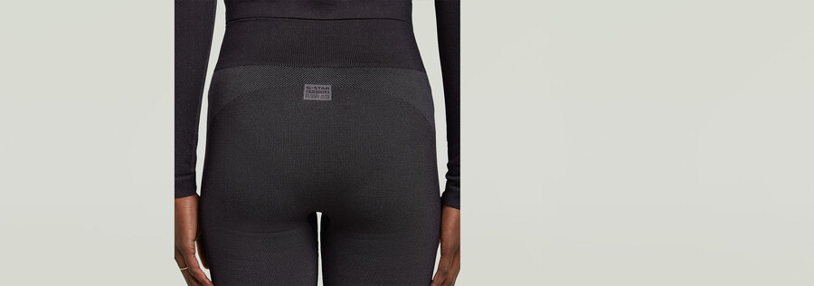 shorts sans couture