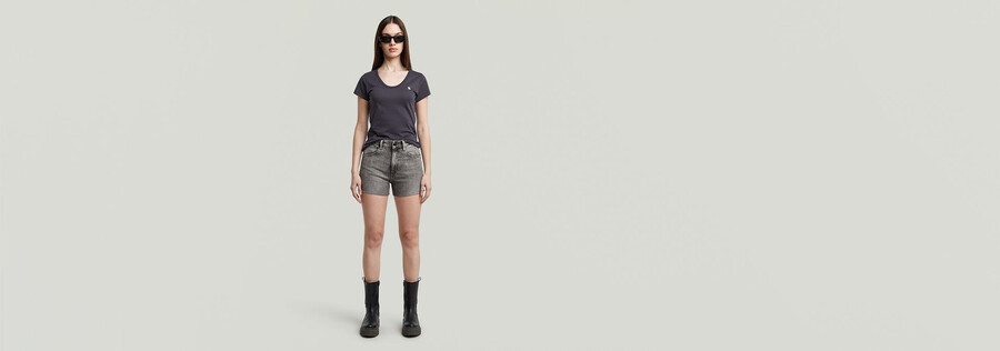 short slim virjinya