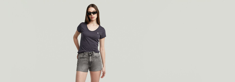 short slim virjinya