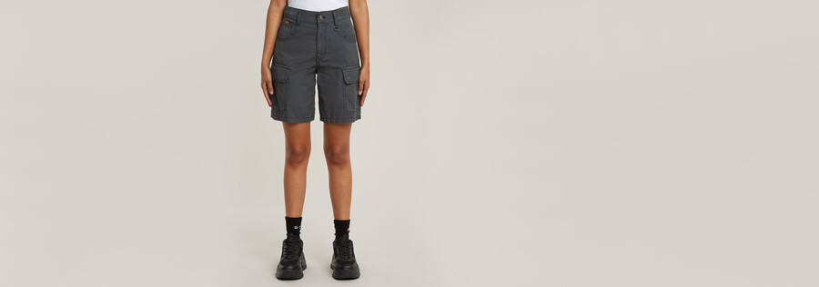 bermuda cargo pour skateur