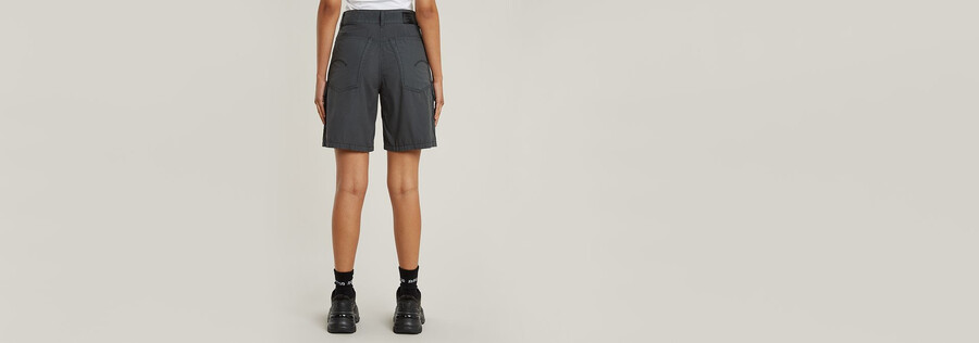 bermuda cargo pour skateur