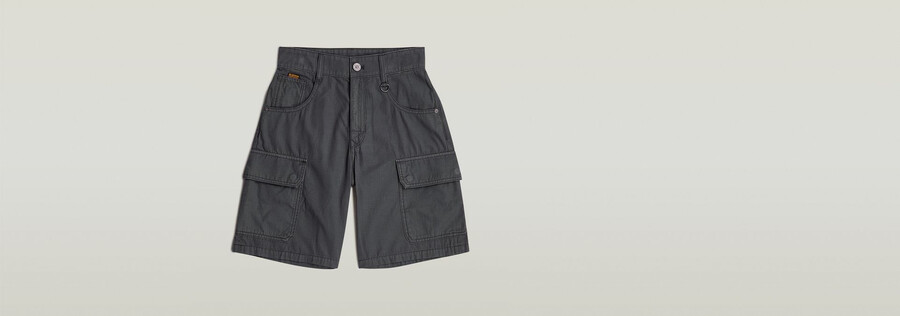 bermuda cargo pour skateur