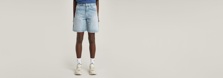 short ample de skateur