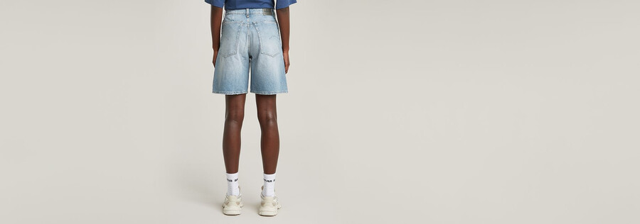 short ample de skateur