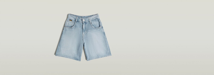 short ample de skateur