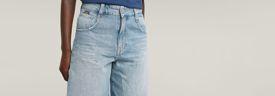 short ample de skateur