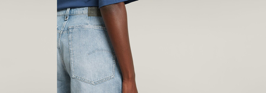 short ample de skateur