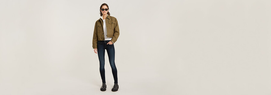jean skinny lynn