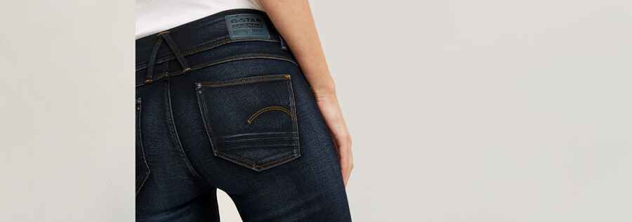 jean skinny lynn