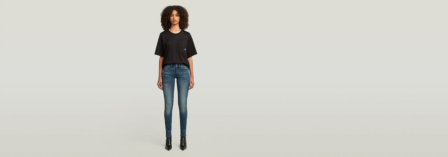 jean skinny lynn