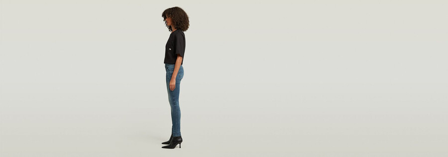 jean skinny lynn