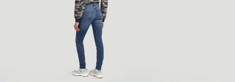 jean skinny 3301