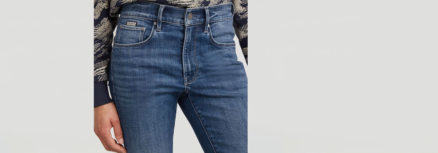 jean skinny 3301