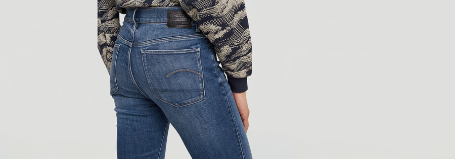 jean skinny 3301