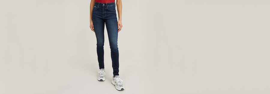 jean skinny 3301