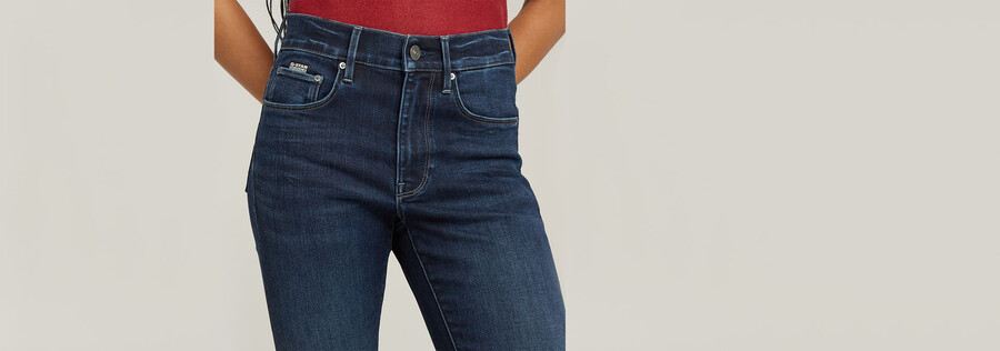 jean skinny 3301