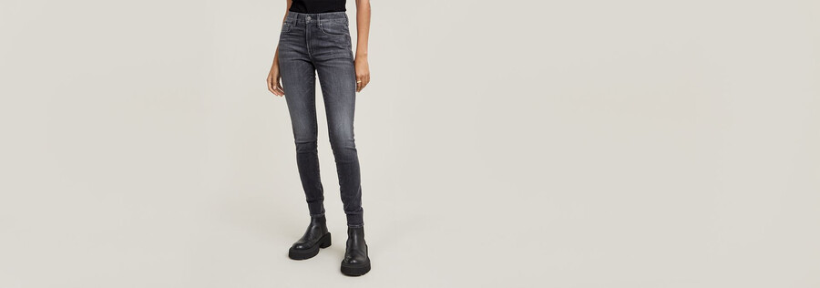 jean skinny 3301