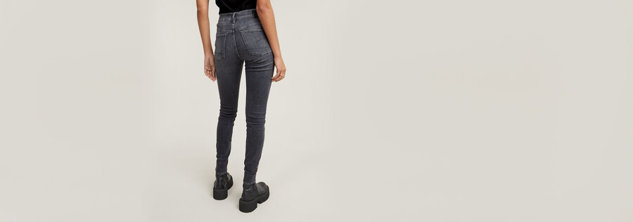 jean skinny 3301