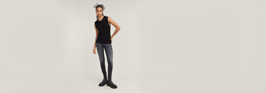 jean skinny 3301