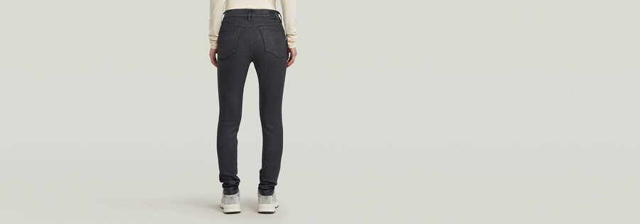 jean skinny 3301
