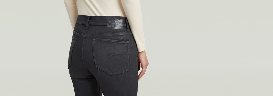 jean skinny 3301