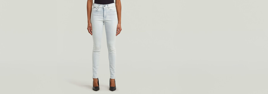 jean skinny 3301