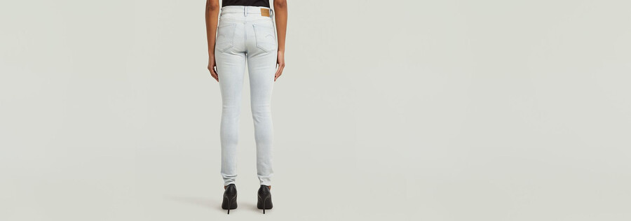 jean skinny 3301