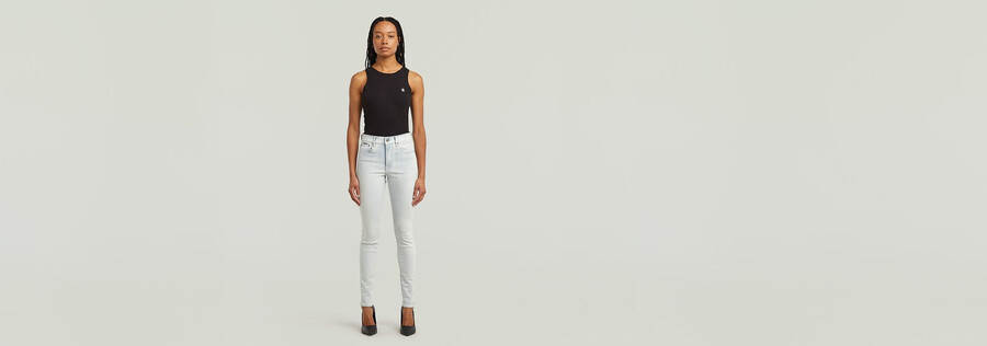 jean skinny 3301