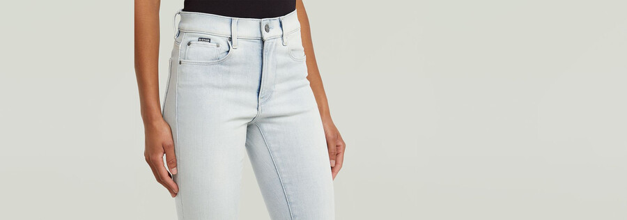 jean skinny 3301