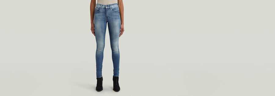 jean skinny 3301