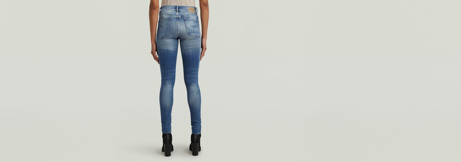 jean skinny 3301