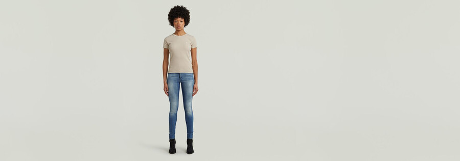 jean skinny 3301