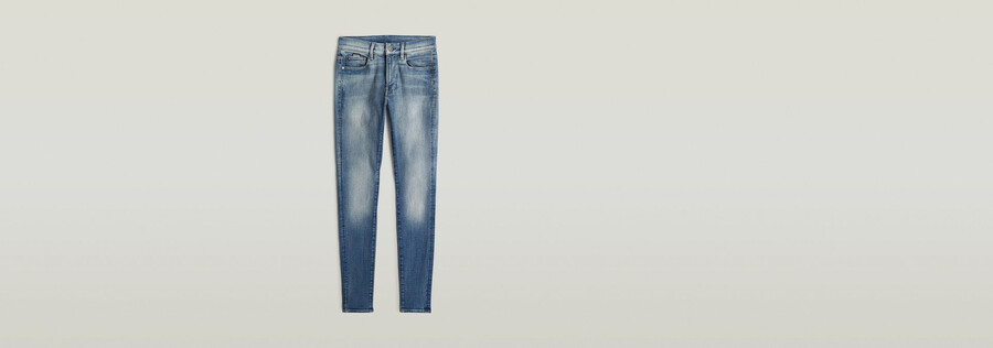 jean skinny 3301