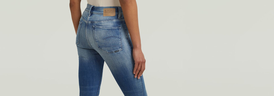 jean skinny 3301