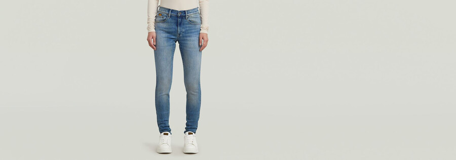jean skinny 3301