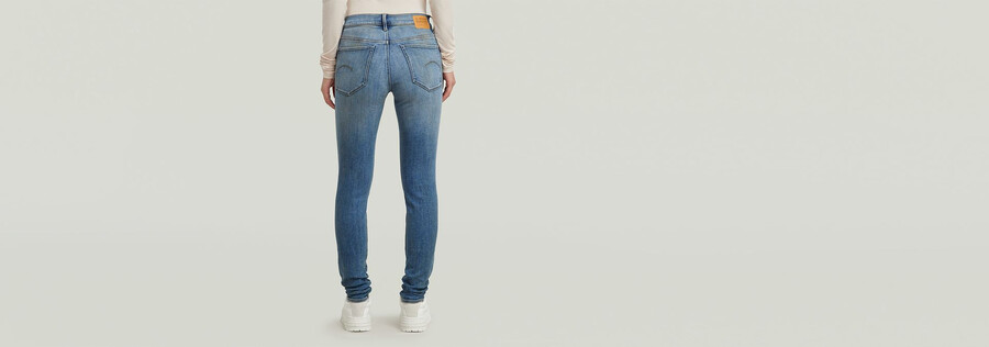 jean skinny 3301