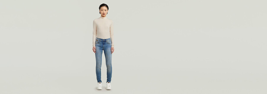 jean skinny 3301