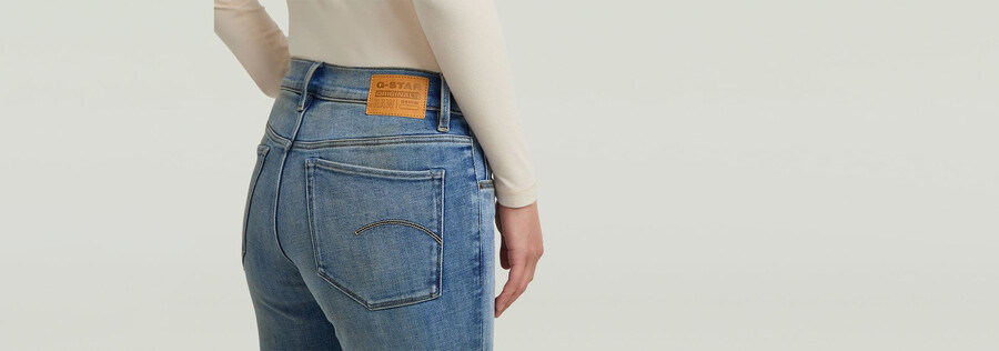 jean skinny 3301