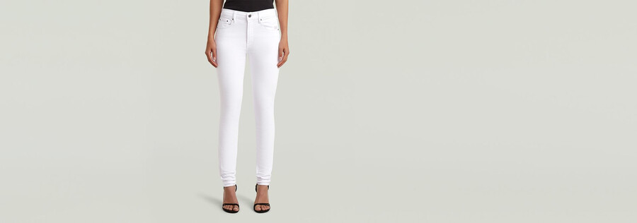 jean skinny 3301