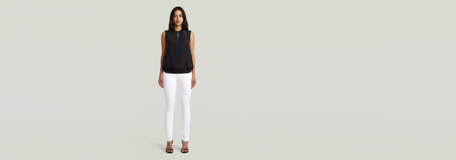 jean skinny 3301
