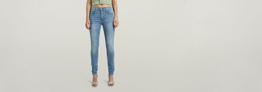 jean skinny 3301