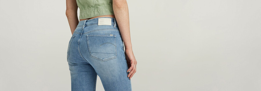 jean skinny 3301
